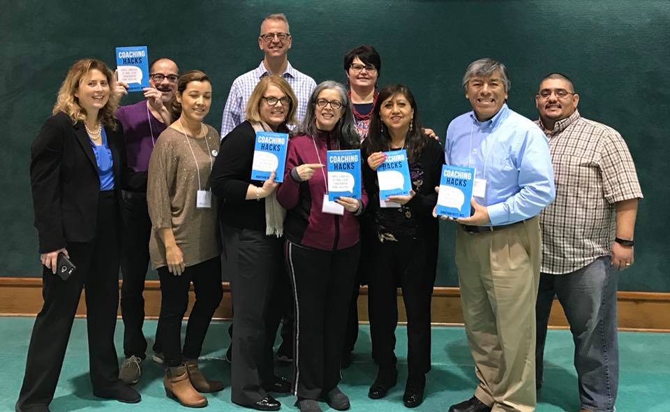 The REDIL Leadership Team